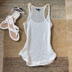 American Eagle Cover Up Tank - Size S/P
